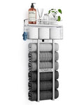 Towel Racks for Bathroom (6 Count)