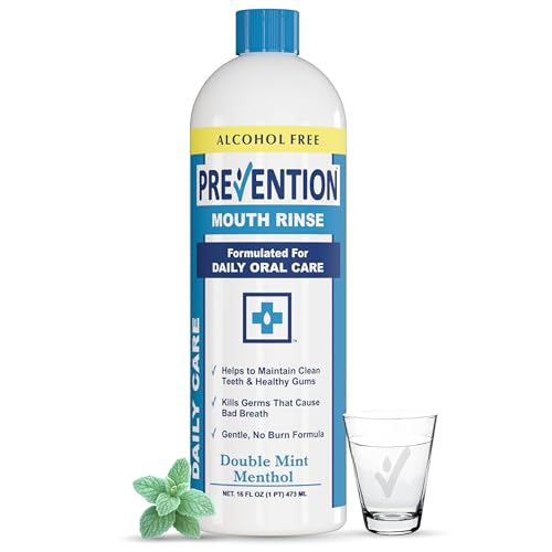 Prevention Daily Care Mouthwash (16 Fl Oz)