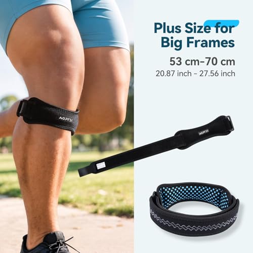 Plus Size Knee Brace for Women & Men