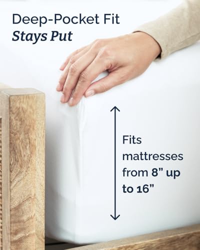Cal King 6 Piece Piece Sheet Set