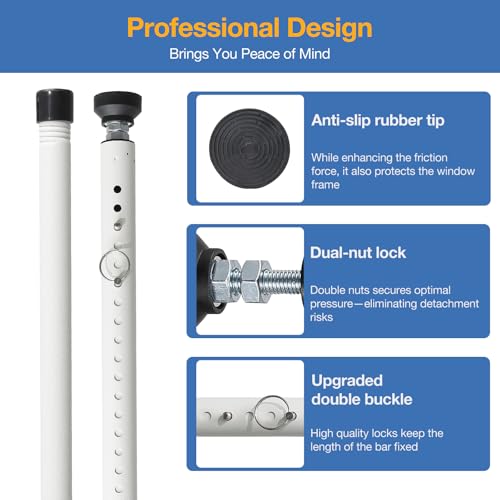 Sliding Door Security Bar