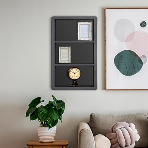 Recessed Medicine Cabinet No Mirror - Bel Marant