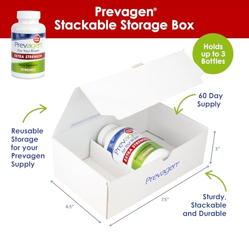 Extra Strength with Storage Box (60 Count)