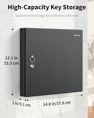 48 Keys Key Lock Box