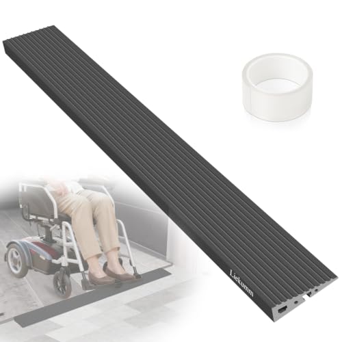 1" Odorless Threshold Ramp for Doorways