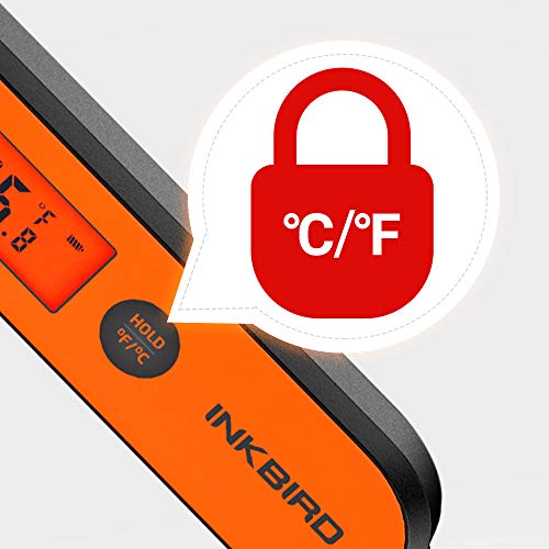 Instant Read Thermometer IHT