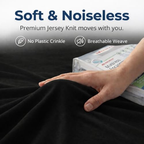 Full XL Mattress Encasement with Zipper