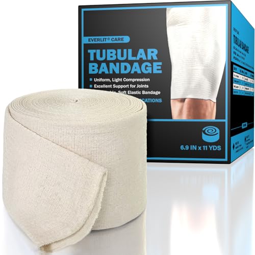 Elasticated Tubular Support Bandage