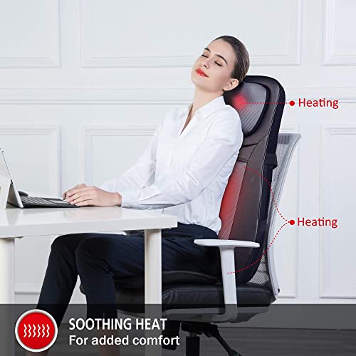 Chair Back Massager with Heat