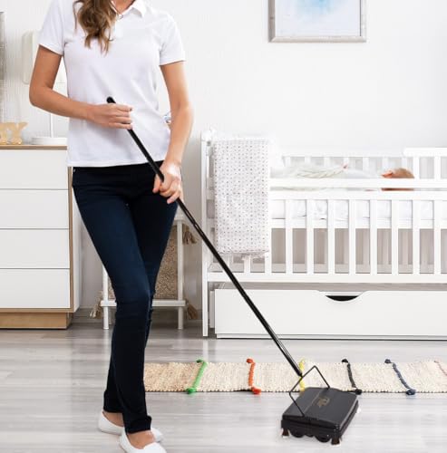 17031 Electrostatic Sweeper