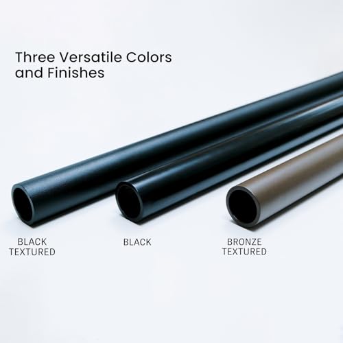 Meranti Aluminum Handrail for Indoor or Outdoor Steps and Stairs