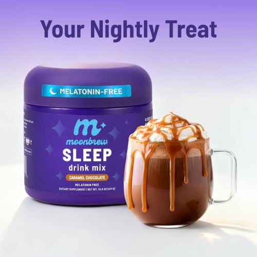 Magnesium Caramel Chocolate Sleep Aid (12.94 Ounce)