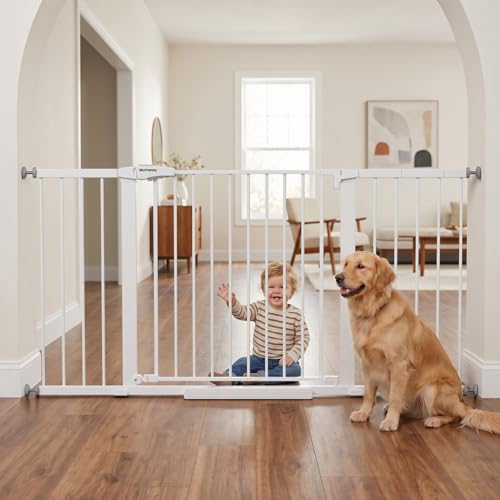 Extra Wide Baby Gate for Doorways