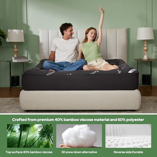 Full Size Mattress Topper