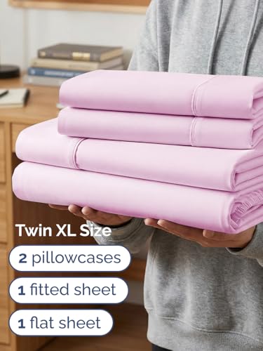 Extra Deep Twin XL Sheet Set