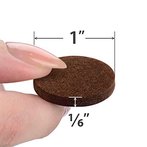 Felt Furniture Pads X (48 Count)