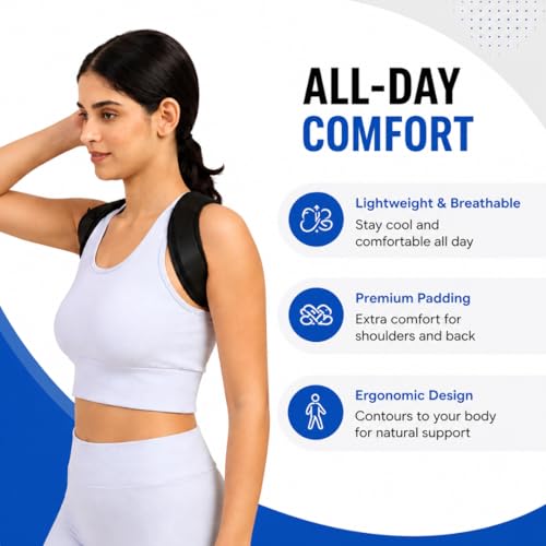 Posture Corrector for Men & Women