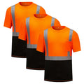Hi Vis Safety Shirts (3 Count)