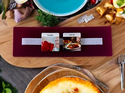 Loose Visual Picture Cards (166 Count)