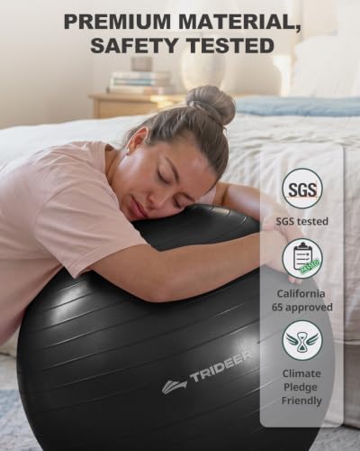 Exercise Ball for Yoga