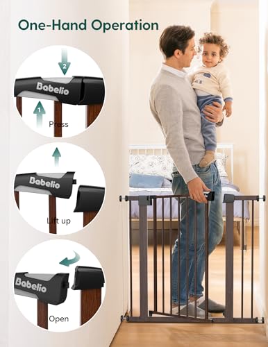 29 55" Extra Wide Baby Gate