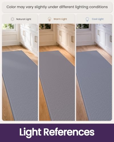 Kitchen Floor Mats Cushioned Anti Fatigue Runner