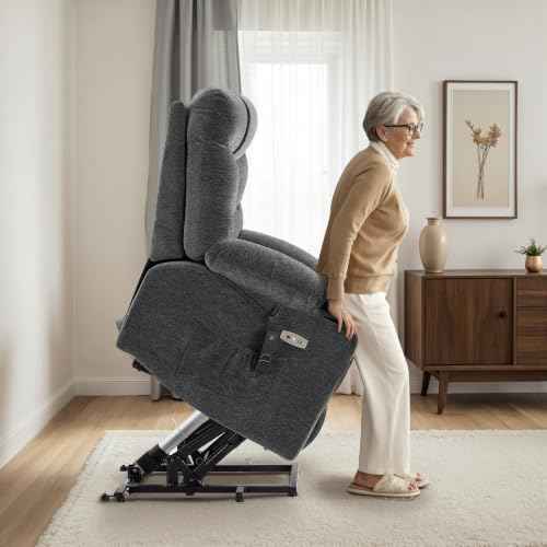 Power Lift Recliner Chair for Elderly