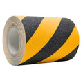 WOD Heavy Duty Anti Slip Tape Black and Yellow (60 Foot)
