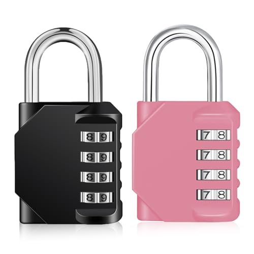 Locker Locks 2 Pack (2 Count)