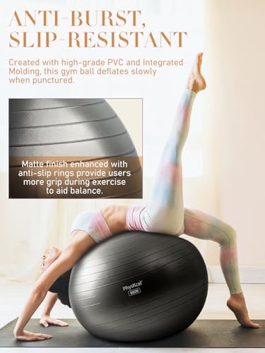 Yoga Ball Pilates Set