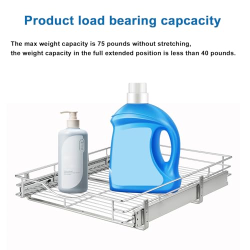 Pull Out Cabinet Organizer - Bel Marant