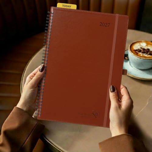 2027 Weekly Planner