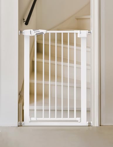 36" Tall Narrow Baby Gate