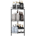 Metal Floor Standing Corner Shower Caddy