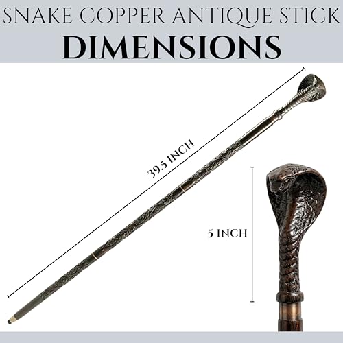 Handmade Wooden Walking Cane