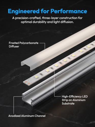 Under Cabinet Lighting (4 Count)