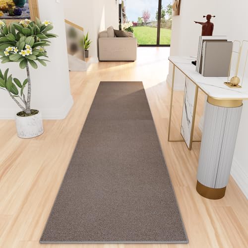 Runner Rug with Non Slip Rubber Backing