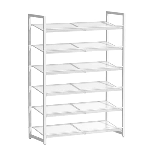 Metal Shoe Rack