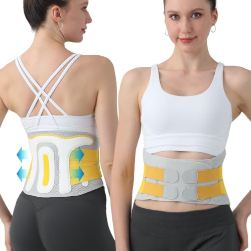 Lower Back Brace for Women and Men