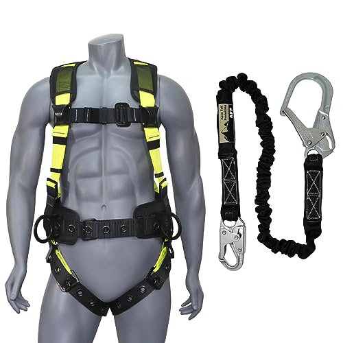Demon Fall Protection Comfortable Safety Harness