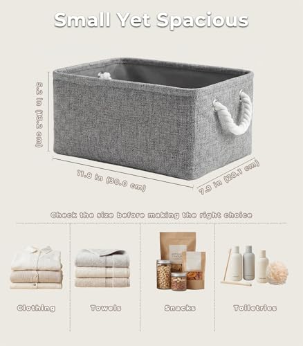 Storage Bins for Shelves
