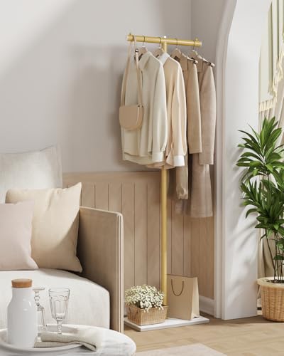 T shaped Coat Rack Freestanding