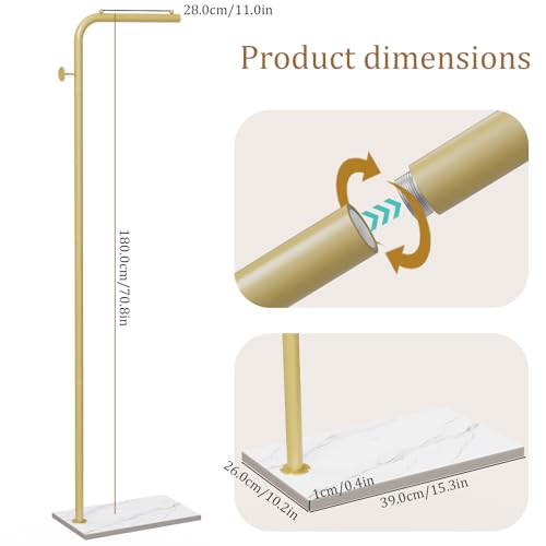 Freestanding Coat Rack