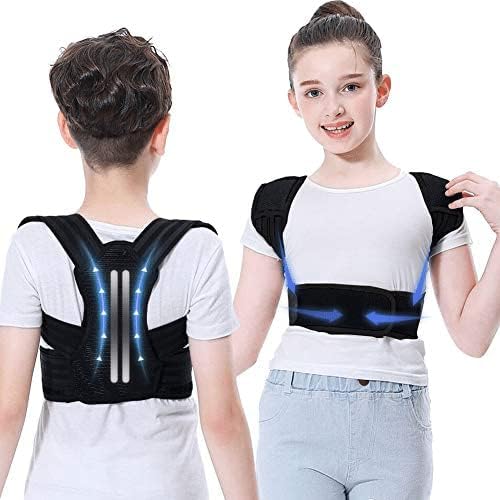 Professional Posture Corrector for Kids and Teens