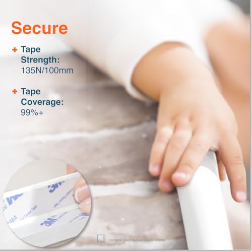 HeftyFit Edge Corner Protector Baby Proofing