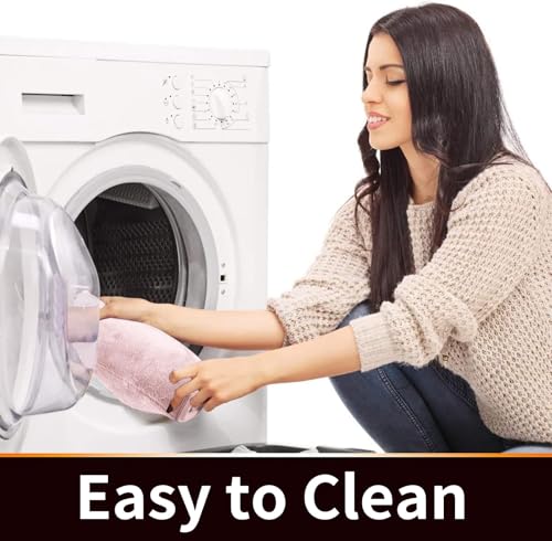 Memory Foam Toilet Bath Mat U