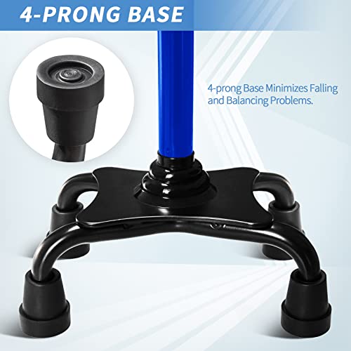Adjustable Walking Cane for Men & Women