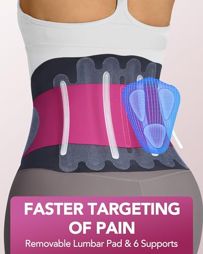 0.5mm Ultra Thin Back Brace for Women Men