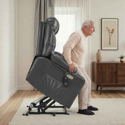 Power Lift Recliner Elderly