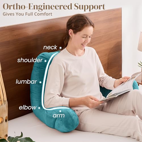 Reading Pillow for Bed